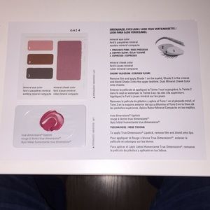 Perfect Mary Kay Green Eye set